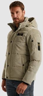 PME Legend Jas Gobbler Corduroy Beige