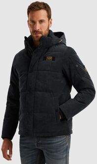 PME Legend Jas Gobbler Corduroy Navy Donkerblauw - 3XL,L,XL,XXL