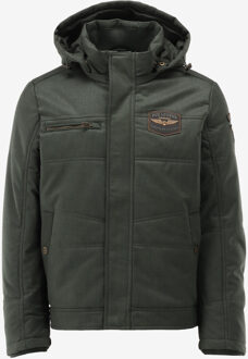 PME Legend Jas groen - XL;L;3XL