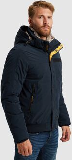 PME Legend Jas Ice Striper Navy Donkerblauw - 3XL