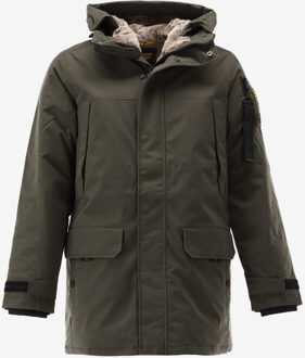 PME Legend Jas khaki - L;XL
