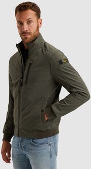 PME Legend Jas Skyglider Donkergroen - 3XL