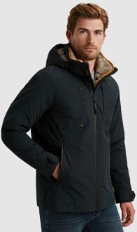 PME Legend Jas Snowpack Icon 2.0 Navy Donkerblauw - 3XL,S,XL,XXL