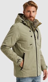 PME Legend Jas Snowpack Icon 2.0 Seneca Rock Beige - L,M,XL,XXL