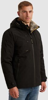 PME Legend Jas Snowpack Icon 2.0 Zwart - 3XL,L,XL,XXL