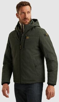 PME Legend Jas Strator Icon Donkergroen - XL