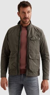 PME Legend Jas Utility Cargo Beluga Groen Donkergroen - M,XL,XXL