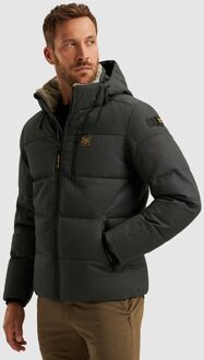 PME Legend Jas Yetcraft Antraciet Grijs - XL,XXL