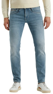PME Legend Jeans- PME Skyrak Pure Light Blue PME Legend , Blue , Heren - W32 L34,W36 L32