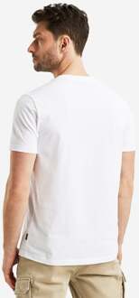 PME Legend Jersey T-Shirt Print Wit - M,L,XL,XXL,3XL