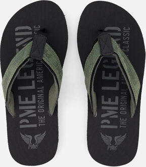 PME Legend Jetflap Slippers grijs Nylon - 40,41