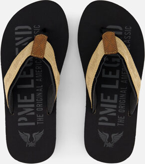 PME Legend Jetflap Slippers taupe Nylon - 41