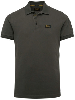 PME Legend Klassieke Polo PME Legend , Green , Heren - 2Xl,Xl,L,M,3Xl