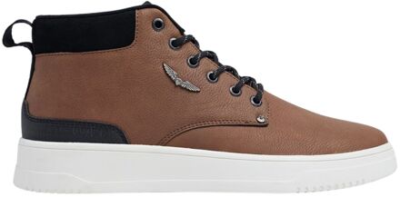 PME Legend Lexing-T Sneakers Heren 41 Bruin