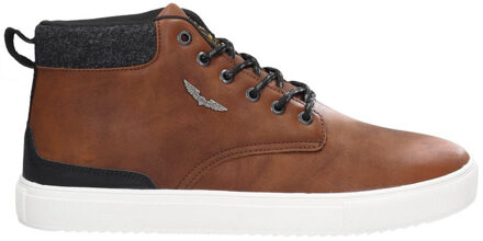 PME Legend Lexing T Veterboot Heren Bruin/Cognac