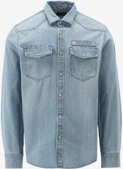 PME Legend licht blauw - L;XL;XXL;3XL