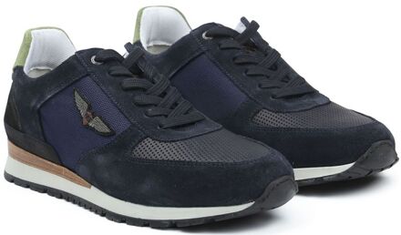 PME Legend Lockster Sneaker Navy Donkerblauw - 41