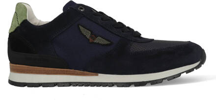 PME Legend Lockster sneakers heren Donkerblauw - 42