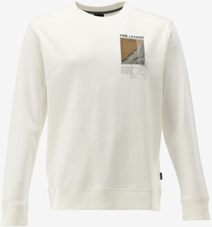 PME Legend Longsleeve wit - XXL