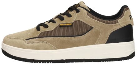 PME Legend Lucht Sneaker PME Legend , Beige , Heren - 44 Eu,46 Eu,41 EU