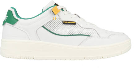 PME Legend Mulnomah PBO2502040-6046 Wit / Groen-41 maat 41