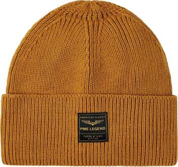 PME Legend Muts Beanie Bruin heren - ONE