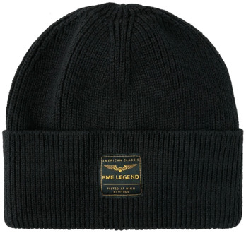 PME Legend Muts Beanie Zwart heren - ONE