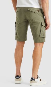 PME Legend Nordrop Cargo Shorts Olijfgroen - 33