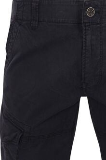 PME Legend Nordrop Cargo Shorts Zwart - 33,35,36,38