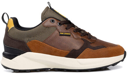PME Legend Notcher Sneakers Heren 45 Bruin
