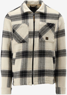 PME Legend Overhemd ecru - XL;XXL