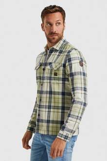 PME Legend Overshirt Ruiten Groen - 3XL,L,M,XL,XXL