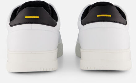PME Legend PME Lexicone Sneakers wit Leer - 40,41,42,43,44,45,46,47,48,49