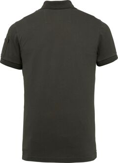 PME Legend Polo Donkergroen - 3XL,L,M,XL,XXL