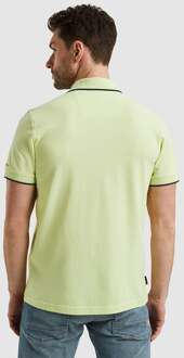 PME Legend Polo Lime Groen heren Paars - M,XL,L,XXL,3XL