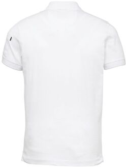 PME Legend Polo Wit - 3XL,L,XL,XXL