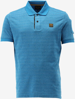PME Legend Poloshirt blauw - L;XL;XXL;3XL