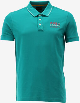 PME Legend Poloshirt groen - M;L;XL;XXL;3XL