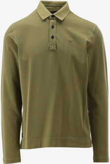 PME Legend Poloshirt khaki - M;L;3XL