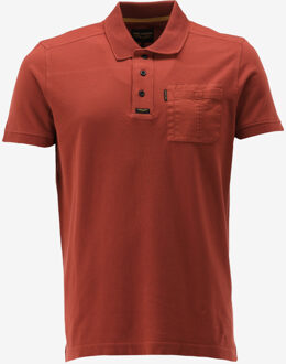 PME Legend Poloshirt rood - M;L;XL;XXL;3XL