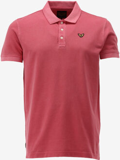 PME Legend Poloshirt rose - L;XL;XXL;3XL