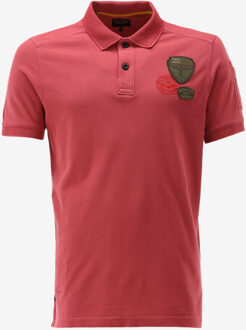 PME Legend Poloshirt rose - XL;M