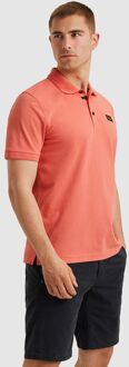 PME Legend Poloshirt Trackway Coral Roze - L,XL