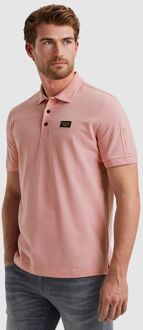 PME Legend Poloshirt Trackway Roze - 3XL,L,M,XXL