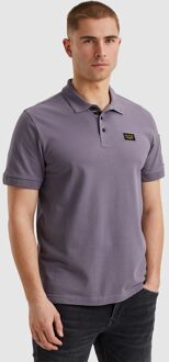 PME Legend Poloshirt Trackway Sage Paars