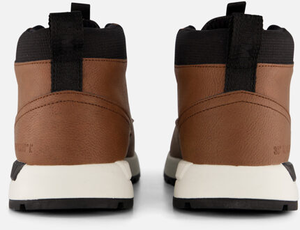 PME Legend Ribber Veterschoenen cognac - 41,42,43,44,45