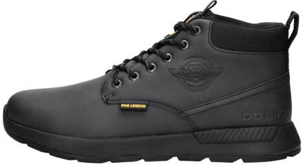 PME Legend Ribber Zwart - 44