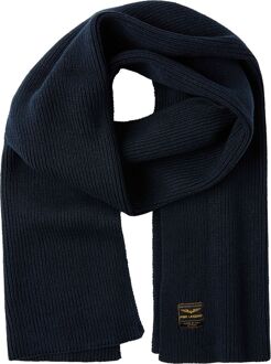 PME Legend Sjaal Navy - Blauw
