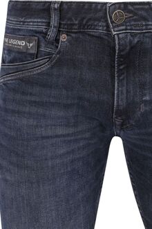 PME Legend Skyrak Jeans Blauw DII Donkerblauw