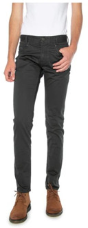 PME Legend Slim Fit Cargo Jeans - Grijs PME Legend , Blue , Heren - W29 L32